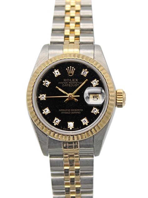 Rolex lady Datejust herren